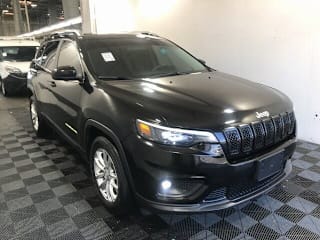 2019 Jeep Cherokee Latitude 1C4PJLCB1KD171622 2019 Jeep Cherokee Latitude
