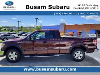 2009 Ford F-150 XLT 1FTRX12859FA06298 2009 Ford F-150 XLT
