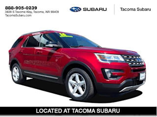 2016 Ford Explorer XLT 1FM5K8D84GGA07920 2016 Ford Explorer XLT