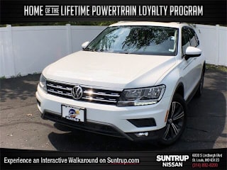 2019 Volkswagen Tiguan 2.0T SEL 3VV3B7AX9KM080797 2019 Volkswagen Tiguan 2.0T SEL