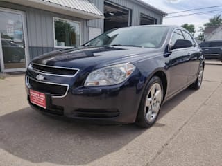2011 Chevrolet Malibu LS Fleet 1G1ZA5EU3BF343049 2011 Chevrolet Malibu LS Fleet