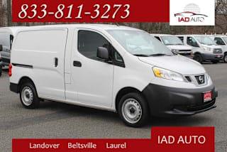 2016 Nissan NV200 3N6CM0KN8GK699114 2016 Nissan NV200