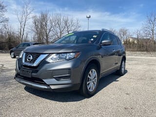 2017 Nissan Rogue JN8AT2MV1HW015813 2017 Nissan Rogue