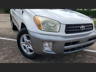2003 Toyota RAV4 Base JTEGH20V730094344 2003 Toyota RAV4 Base
