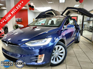 2016 Tesla Model X 5YJXCAE29GF015968 2016 Tesla Model X