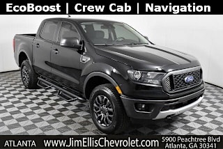 2020 Ford Ranger 1FTER4EHXLLA83943 2020 Ford Ranger