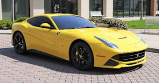 2017 Ferrari F12berlinetta Base ZFF74UFA0H0220178 2017 Ferrari F12berlinetta Base