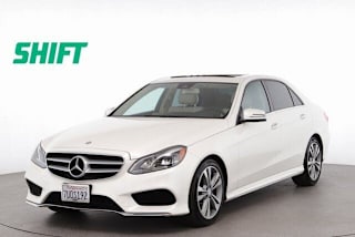 2014 Mercedes-Benz E-Class E 350 Luxury WDDHF5KB6EA984680 2014 Mercedes-Benz E-Class E 350 Luxury
