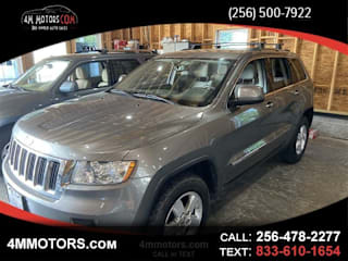 2012 Jeep Grand Cherokee Laredo 1C4RJEAG9CC327979 2012 Jeep Grand Cherokee Laredo