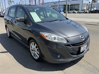 2015 Mazda Mazda5 Grand Touring JM1CW2DL2F0189741 2015 Mazda Mazda5 Grand Touring