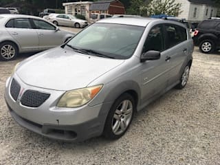 2006 Pontiac Vibe Base 5Y2SL65876Z400515 2006 Pontiac Vibe Base