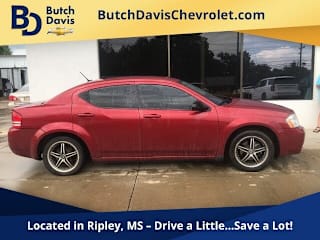 2010 Dodge Avenger SXT 1B3CC4FB5AN225699 2010 Dodge Avenger SXT