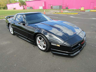 1986 Chevrolet Corvette 1G1YY6785G5902773 1986 Chevrolet Corvette