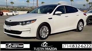 2017 Kia Optima EX 5XXGU4L39HG130871 2017 Kia Optima EX