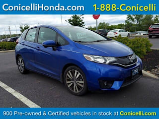 2016 Honda Fit EX-L w/Navi 3HGGK5H97GM703340 2016 Honda Fit EX-L w/Navi