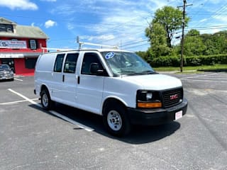 2010 GMC Savana Cargo 2500 1GTZGFBA2A1106926 2010 GMC Savana Cargo 2500