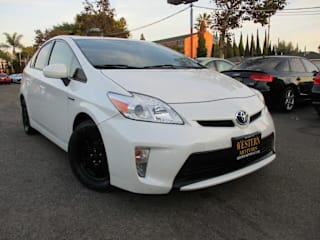2012 Toyota Prius One JTDKN3DU1C5461643 2012 Toyota Prius One