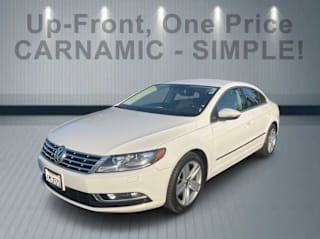 2013 Volkswagen CC Sport PZEV WVWBP7AN5DE512403 2013 Volkswagen CC Sport PZEV