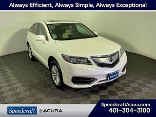 2018 Acura RDX w/Tech 5J8TB4H55JL024388 2018 Acura RDX w/Tech