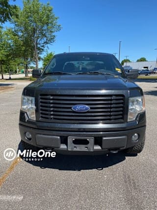 2014 Ford F-150 STX 1FTEX1EM6EFB95528 2014 Ford F-150 STX