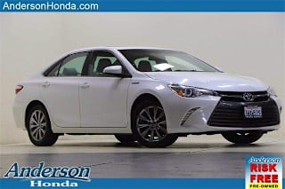 2017 Toyota Camry Hybrid XLE 4T1BD1FK2HU208179 2017 Toyota Camry Hybrid XLE