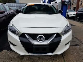 2017 Nissan Maxima 1N4AA6AP4HC435653 2017 Nissan Maxima