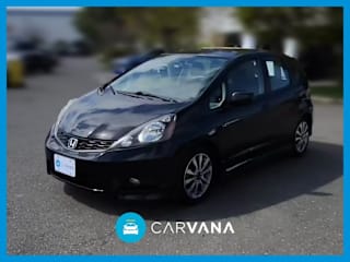 2013 Honda Fit Sport JHMGE8H5XDC035243 2013 Honda Fit Sport