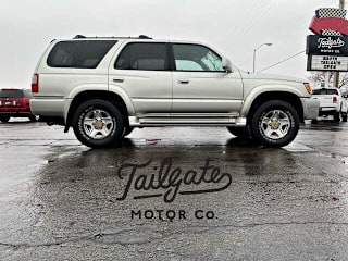 2000 Toyota 4Runner SR5 JT3HN86R5Y0301839 2000 Toyota 4Runner SR5