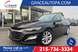 2020 Chevrolet Malibu LT 1G1ZD5ST6LF056826 2020 Chevrolet Malibu LT