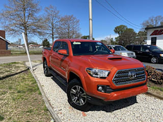 2017 Toyota Tacoma TRD Sport 3TMCZ5AN1HM116780 2017 Toyota Tacoma TRD Sport
