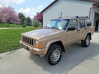 1999 Jeep Cherokee Limited 1J4FF78S6XL613606 1999 Jeep Cherokee Limited