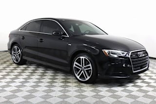 2018 Audi A3 2.0T quattro Premium Plus WAUJ8GFF9J1031029 2018 Audi A3 2.0T quattro Premium Plus