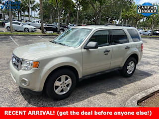 2009 Ford Escape 1FMCU03G09KA65941 2009 Ford Escape