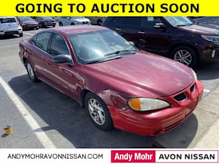 2004 Pontiac Grand Am 1G2NE52F64M583456 2004 Pontiac Grand Am