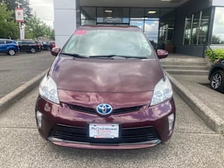 2013 Toyota Prius Persona Series SE JTDKN3DU6D5575592 2013 Toyota Prius Persona Series SE