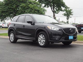 2016 Mazda CX-5 Sport JM3KE2BY4G0720086 2016 Mazda CX-5 Sport