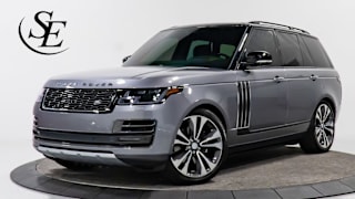 2020 Land Rover Range Rover SALGW2RE8LA581827 2020 Land Rover Range Rover