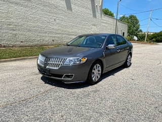 2011 Lincoln MKZ Hybrid Base 3LNDL2L34BR760814 2011 Lincoln MKZ Hybrid Base