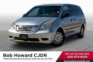 2010 Honda Odyssey LX 5FNRL3H24AB020602 2010 Honda Odyssey LX