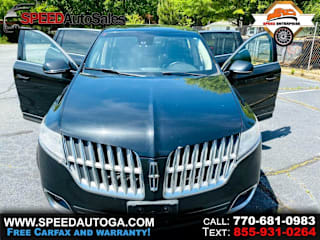 2010 Lincoln MKT EcoBoost 2LMHJ5AT4ABJ08174 2010 Lincoln MKT EcoBoost