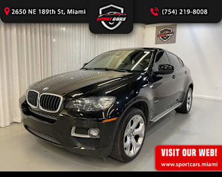 2014 BMW X6 5UXFG2C53E0C44985 2014 BMW X6
