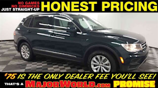 2018 Volkswagen Tiguan 2.0T SE 4Motion 3VV2B7AX3JM167153 2018 Volkswagen Tiguan 2.0T SE 4Motion