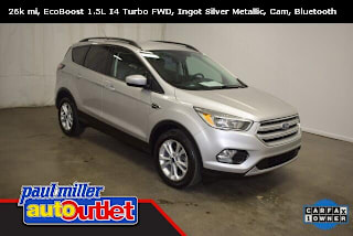 2018 Ford Escape 1FMCU0GD4JUA82900 2018 Ford Escape