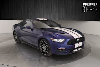 2016 Ford Mustang EcoBoost 1FA6P8TH8G5322331 2016 Ford Mustang EcoBoost
