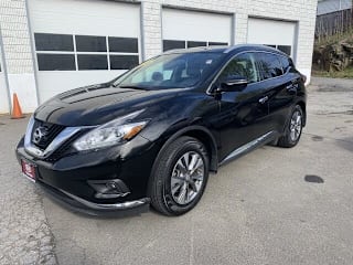 2015 Nissan Murano SL 5N1AZ2MH1FN206716 2015 Nissan Murano SL