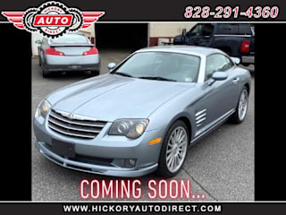2005 Chrysler Crossfire SRT-6 1C3AN79N45X038105 2005 Chrysler Crossfire SRT-6