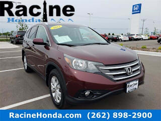 2013 Honda CR-V EX-L 5J6RM4H78DL071899 2013 Honda CR-V EX-L