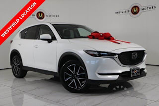 2017 Mazda CX-5 JM3KFBDL8H0187014 2017 Mazda CX-5