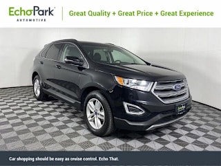 2017 Ford Edge SEL 2FMPK3J82HBB43620 2017 Ford Edge SEL