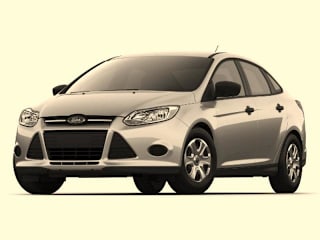 2014 Ford Focus 1FADP3E24EL329403 2014 Ford Focus